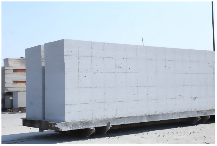 永州加气块 加气砌块 轻质砖气孔结构及其影响因素