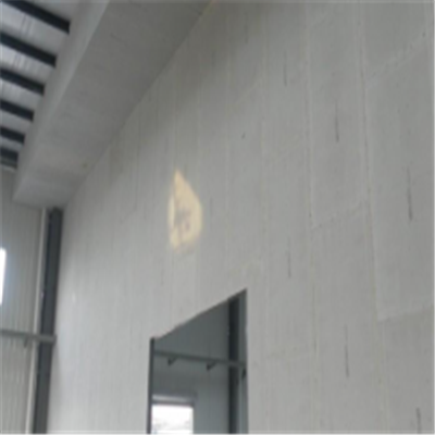 永州宁波ALC板|EPS加气板隔墙与混凝土整浇联接的实验研讨