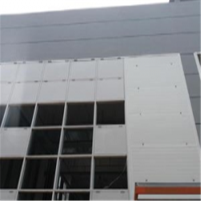 永州新型建筑材料掺多种工业废渣的陶粒混凝土轻质隔墙板